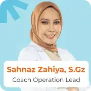 Coach Sahnaz