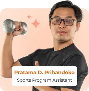 Pratama D. Prihandoko
